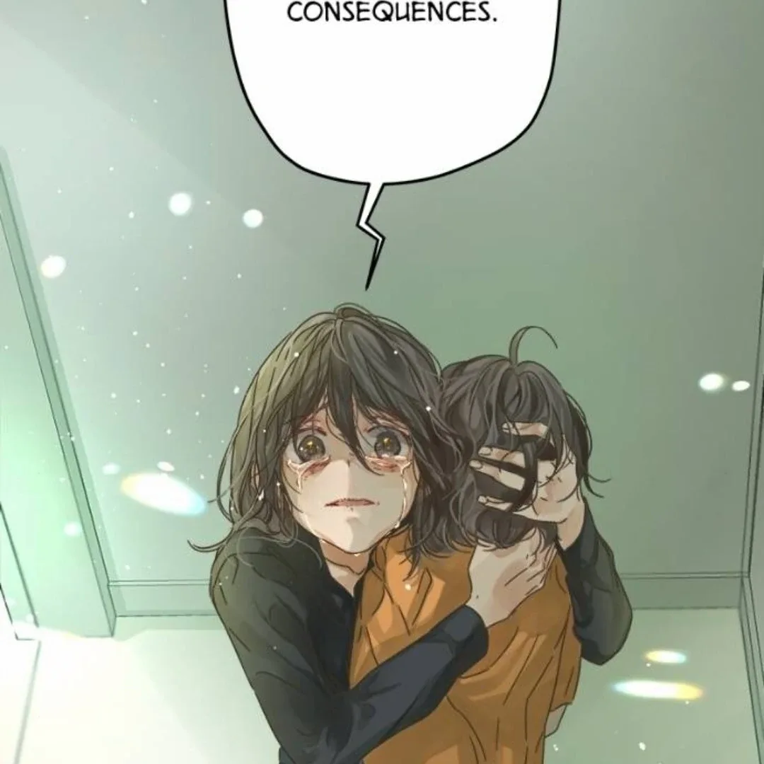 Girl with a Knife Chapter 126 page 116