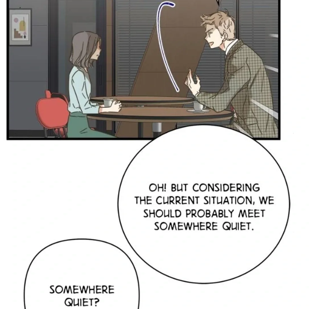 Girl with a Knife Chapter 126 page 146
