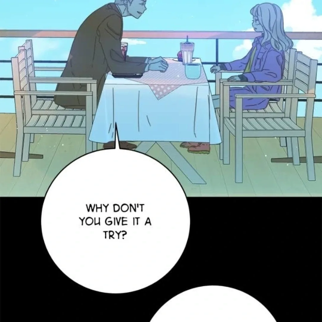 Girl with a Knife Chapter 127 page 41