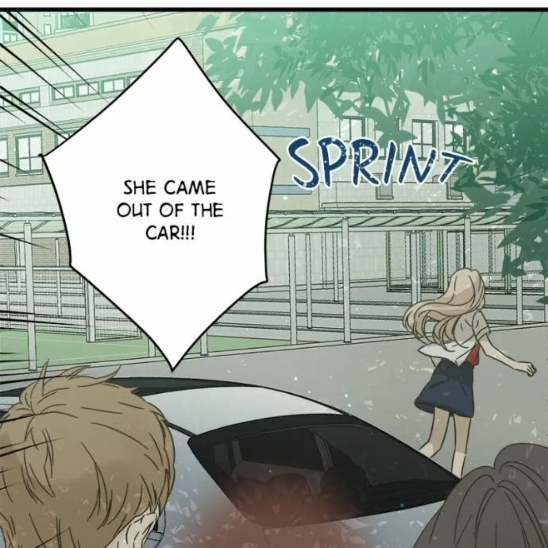 Girl with a Knife Chapter 128 page 19
