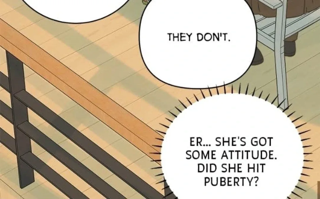 Girl with a Knife Chapter 127 page 36