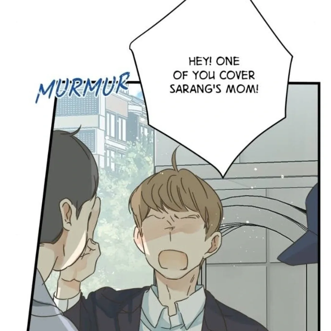 Girl with a Knife Chapter 128 page 23