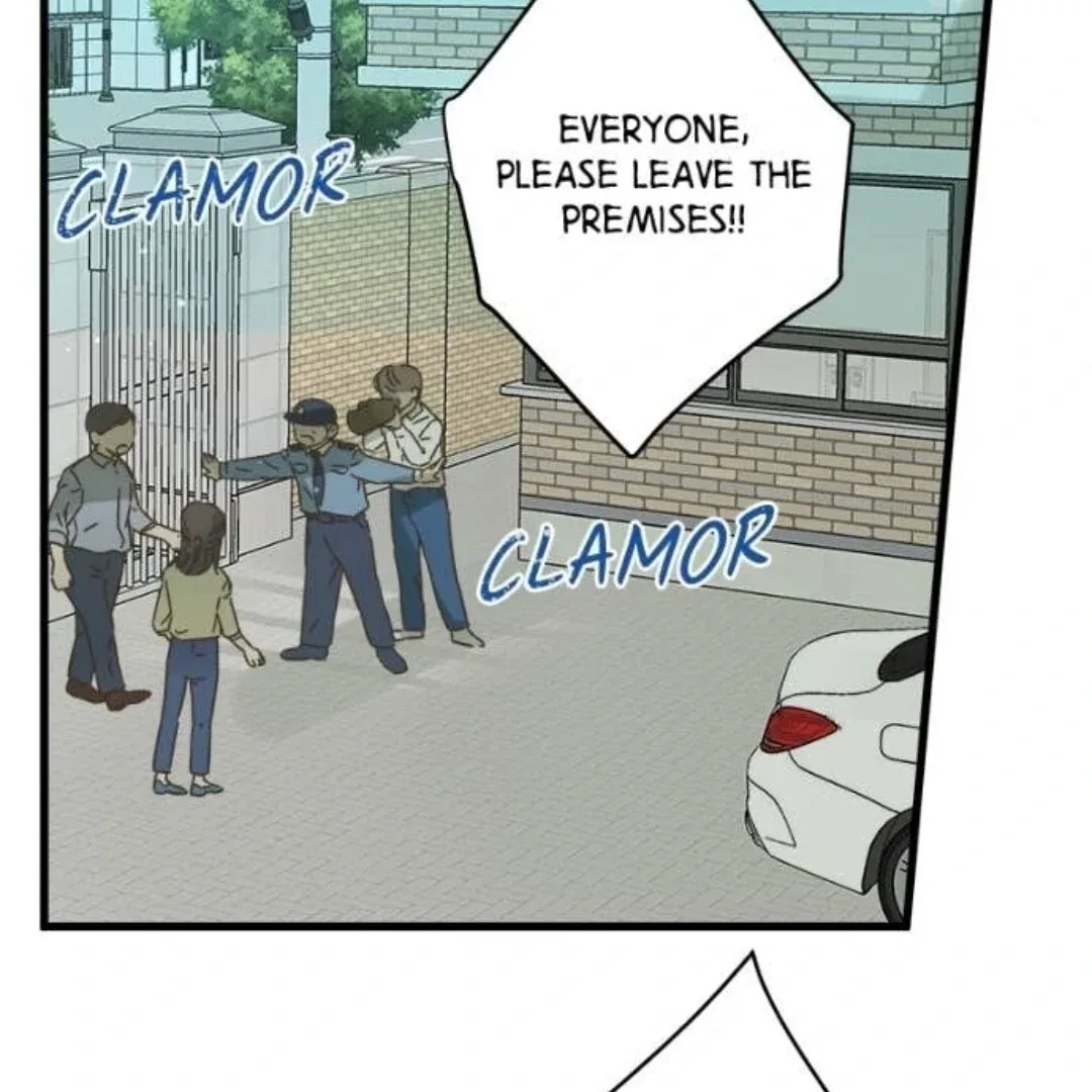 Girl with a Knife Chapter 128 page 22