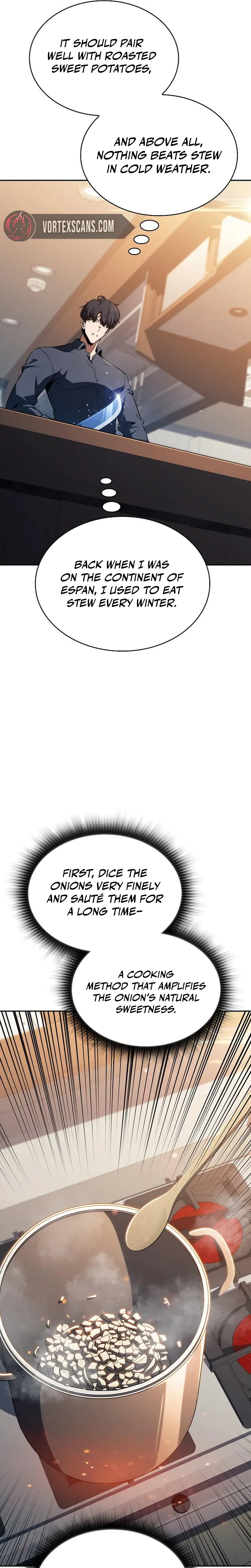 Eat and Go Chapter 75 page 19