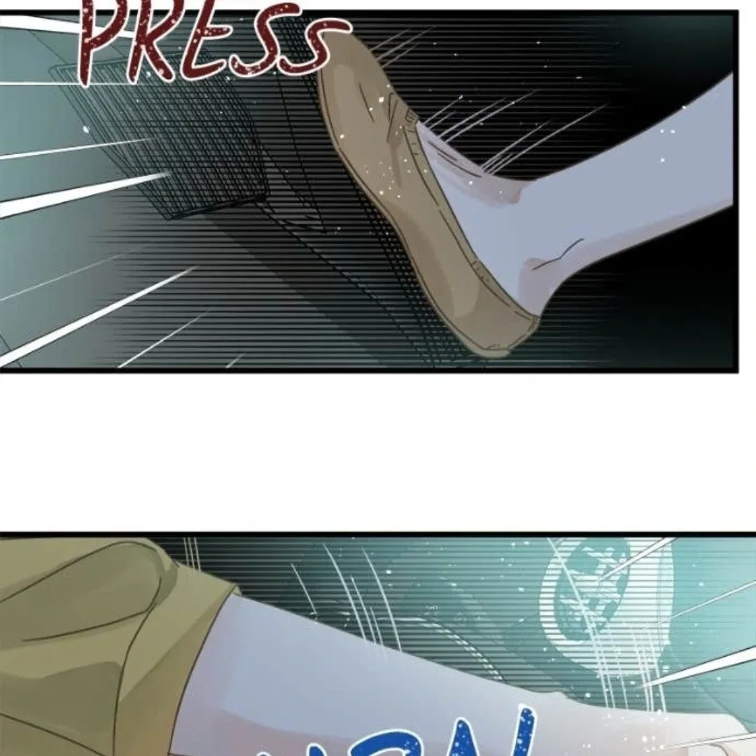 Girl with a Knife Chapter 128 page 31