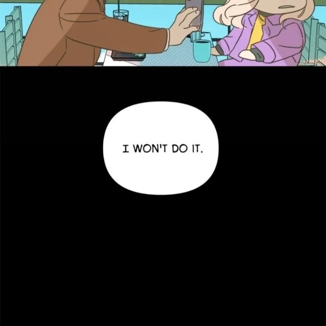 Girl with a Knife Chapter 127 page 50