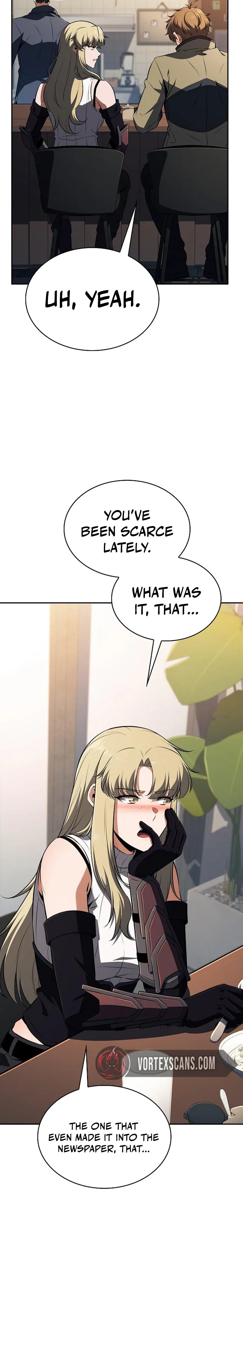 Eat and Go Chapter 75 page 27