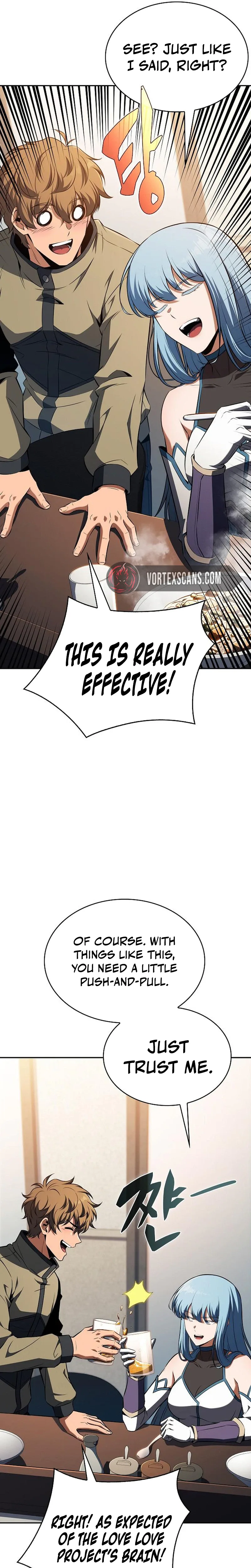 Eat and Go Chapter 75 page 34