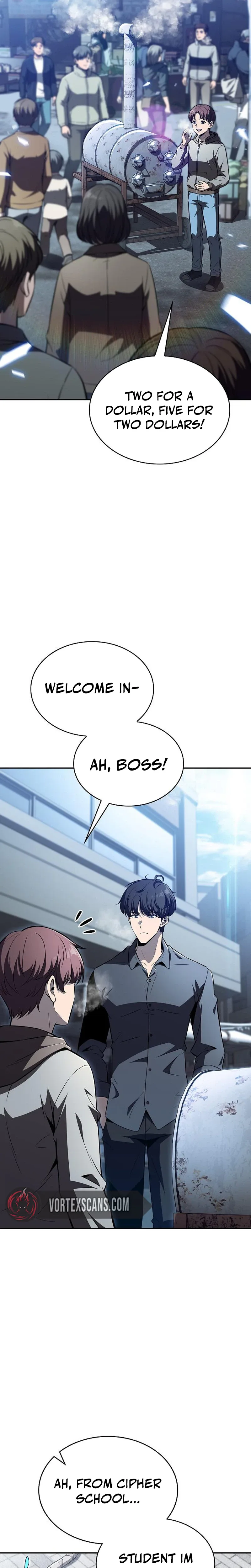 Eat and Go Chapter 75 page 13