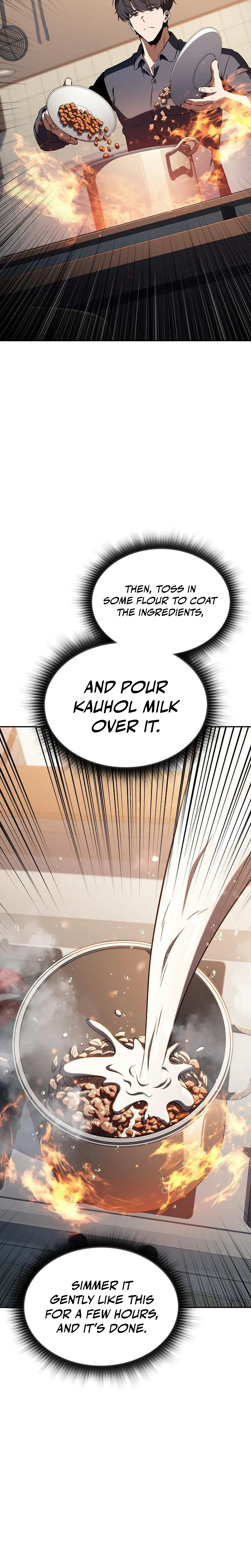 Eat and Go Chapter 75 page 21