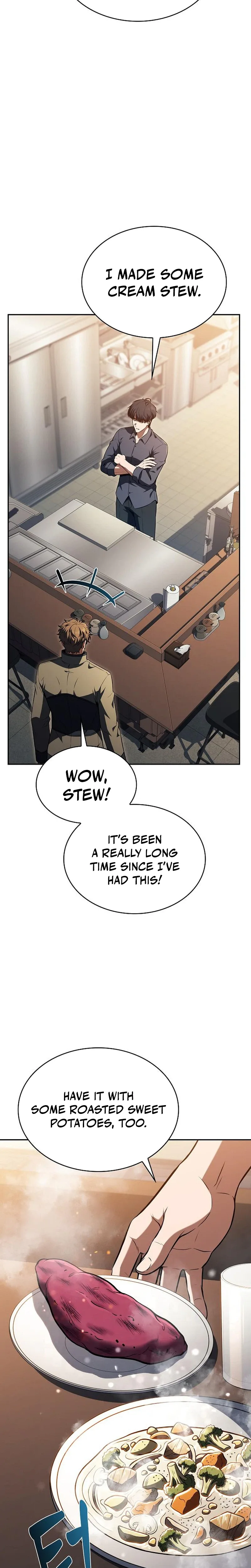 Eat and Go Chapter 75 page 23