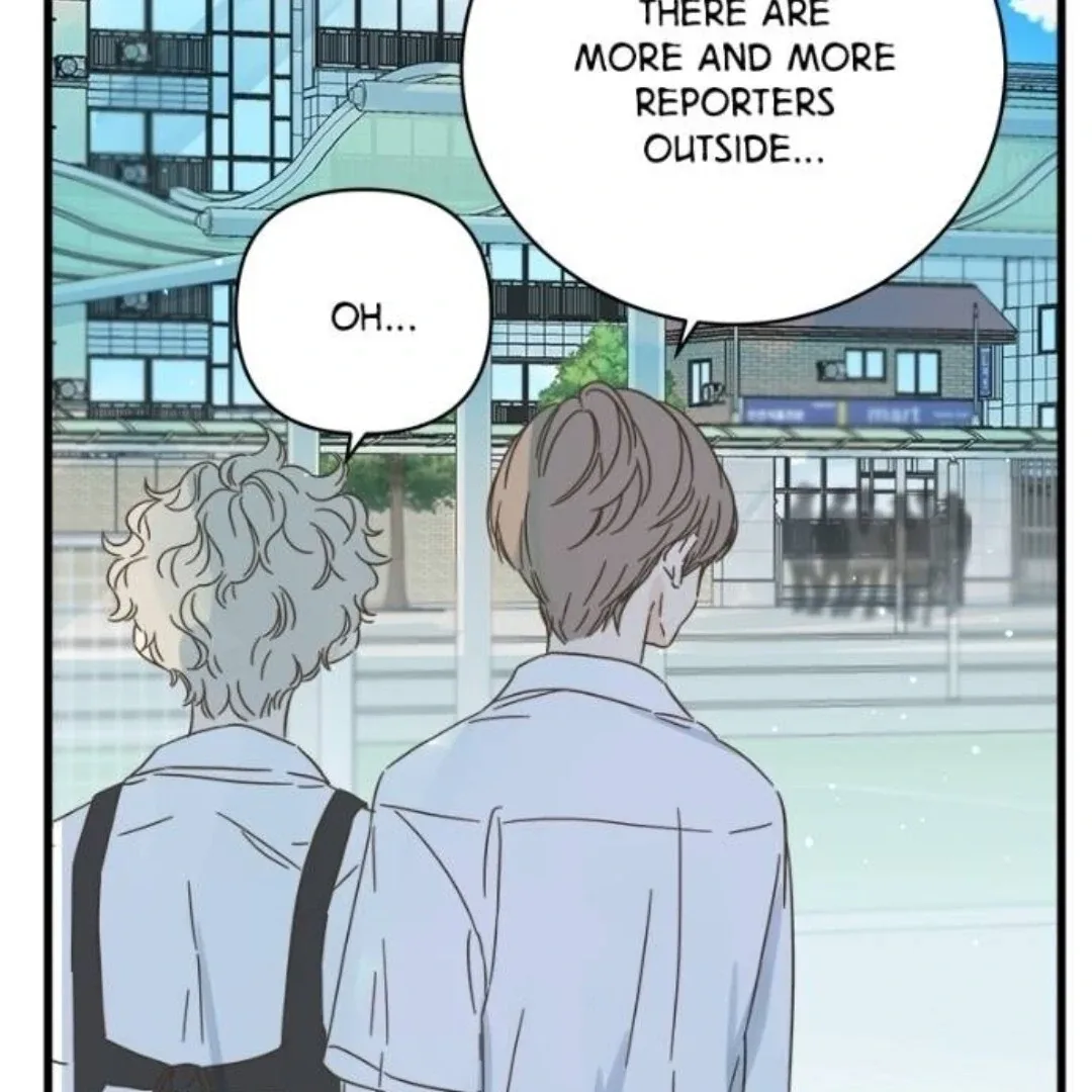 Girl with a Knife Chapter 127 page 66