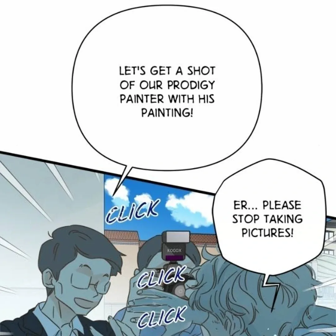 Girl with a Knife Chapter 127 page 81