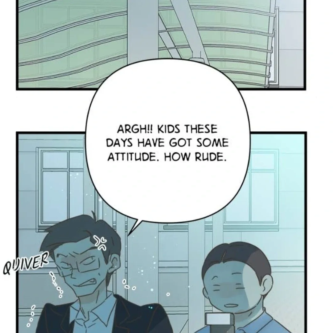 Girl with a Knife Chapter 127 page 93