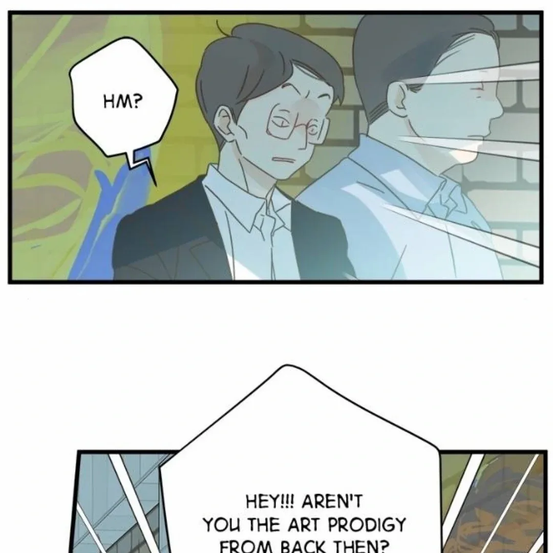 Girl with a Knife Chapter 127 page 71