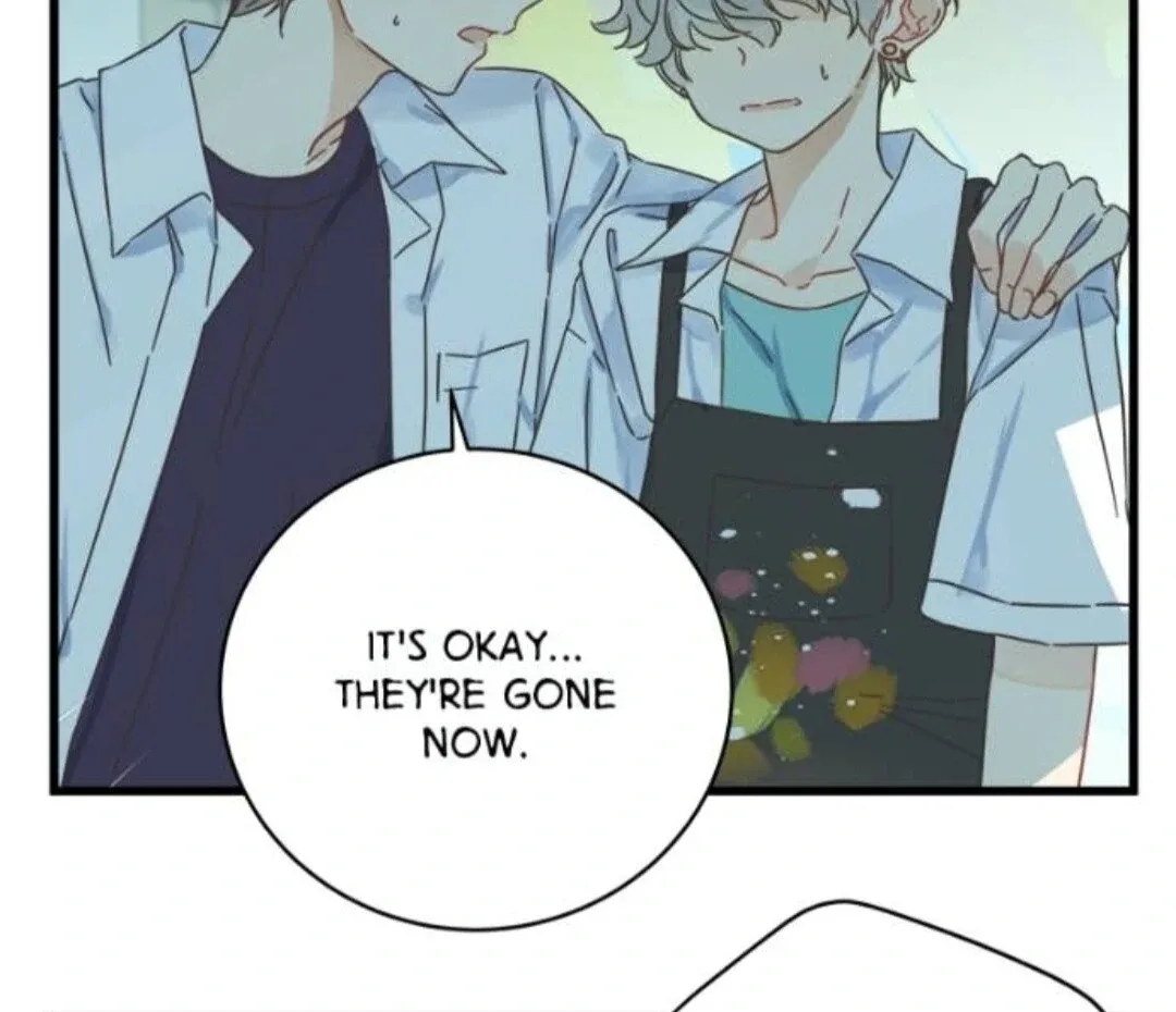 Girl with a Knife Chapter 127 page 106
