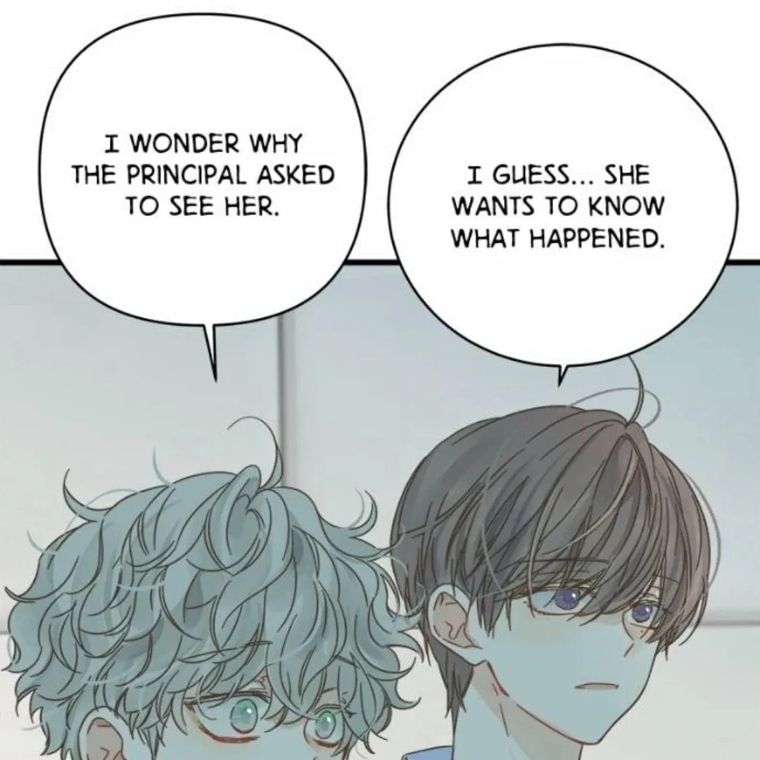 Girl with a Knife Chapter 127 page 115