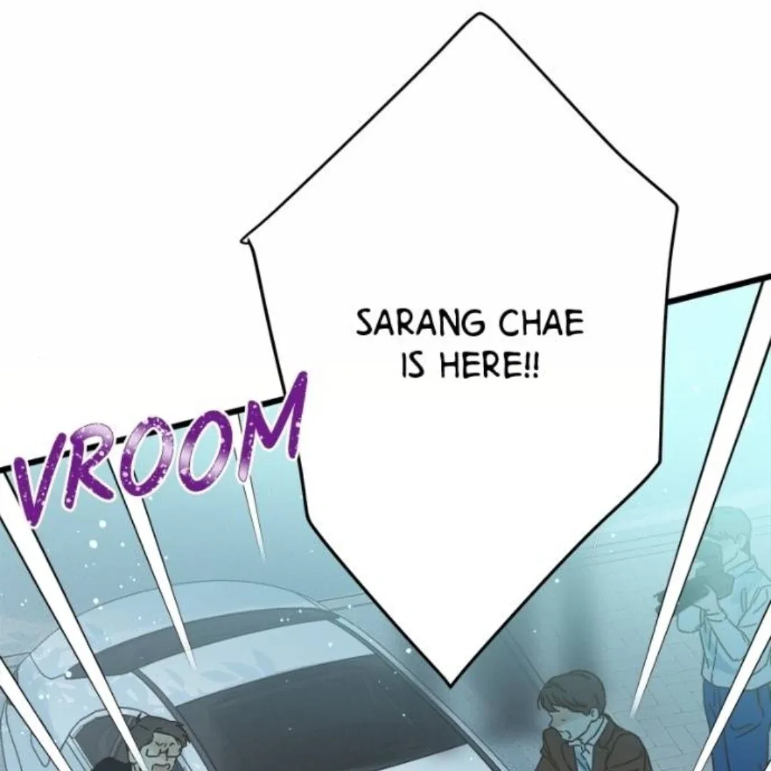 Girl with a Knife Chapter 127 page 124