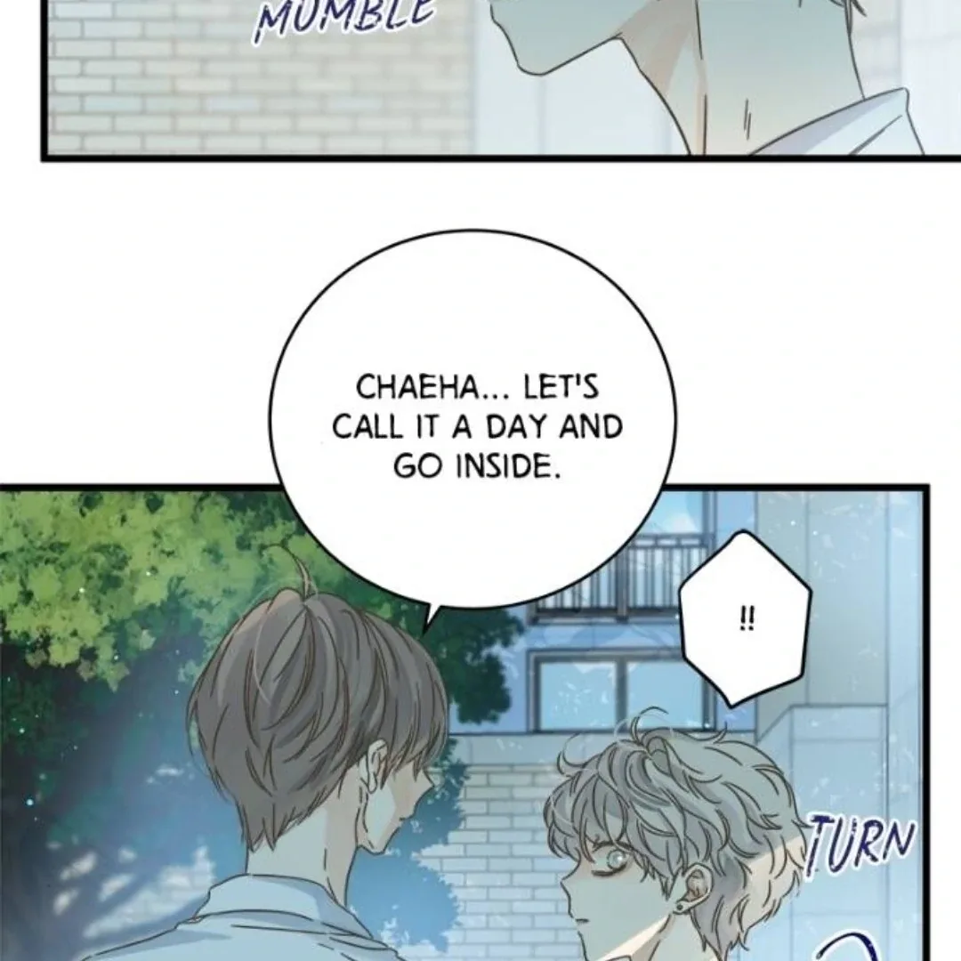 Girl with a Knife Chapter 127 page 120