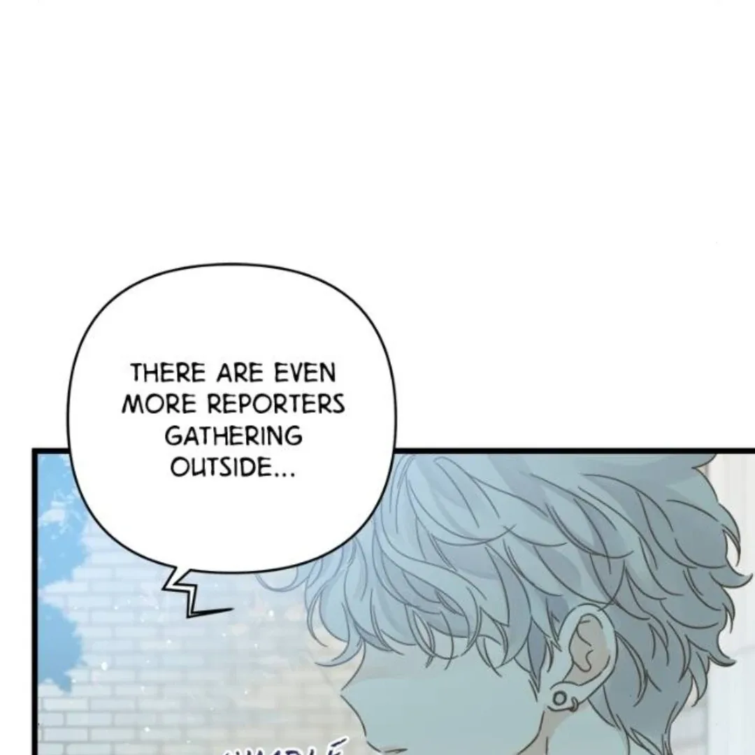 Girl with a Knife Chapter 127 page 119
