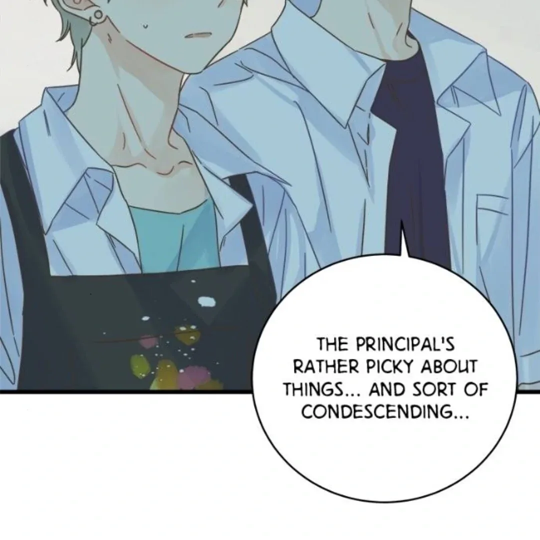 Girl with a Knife Chapter 127 page 116