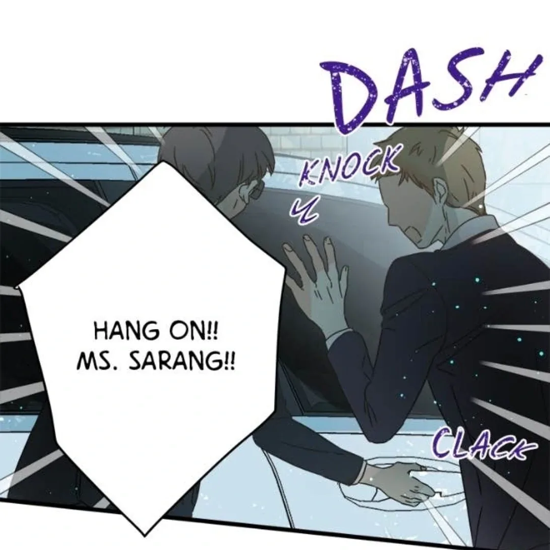Girl with a Knife Chapter 127 page 127