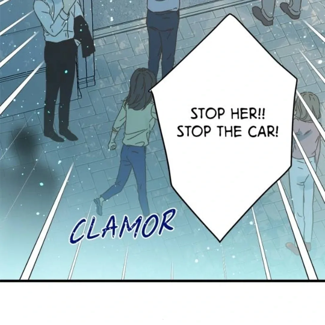 Girl with a Knife Chapter 127 page 126