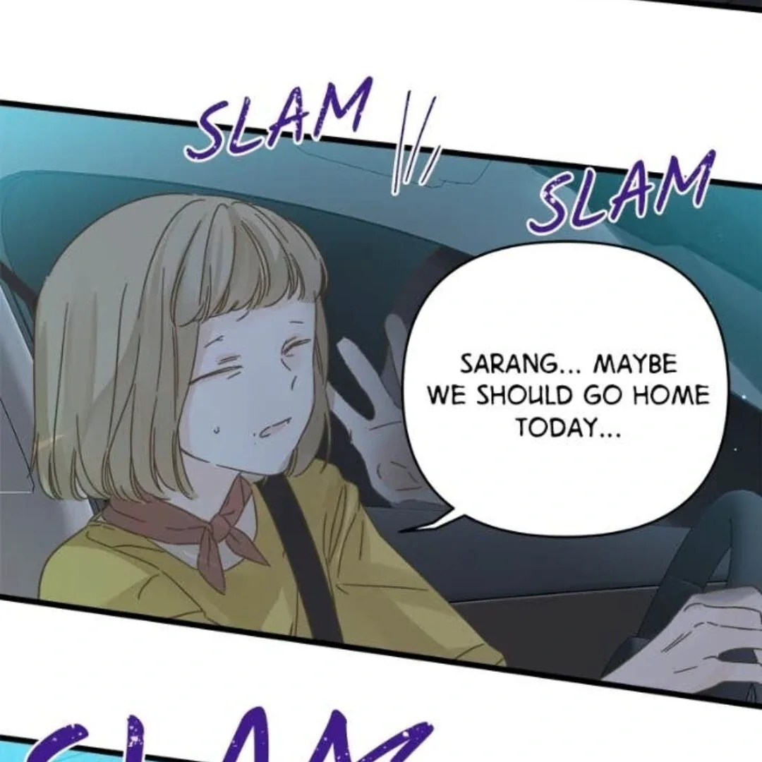 Girl with a Knife Chapter 127 page 128