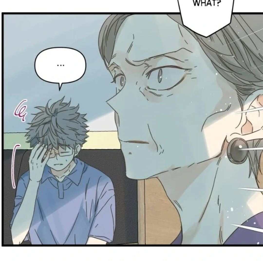 Girl with a Knife Chapter 131 page 14