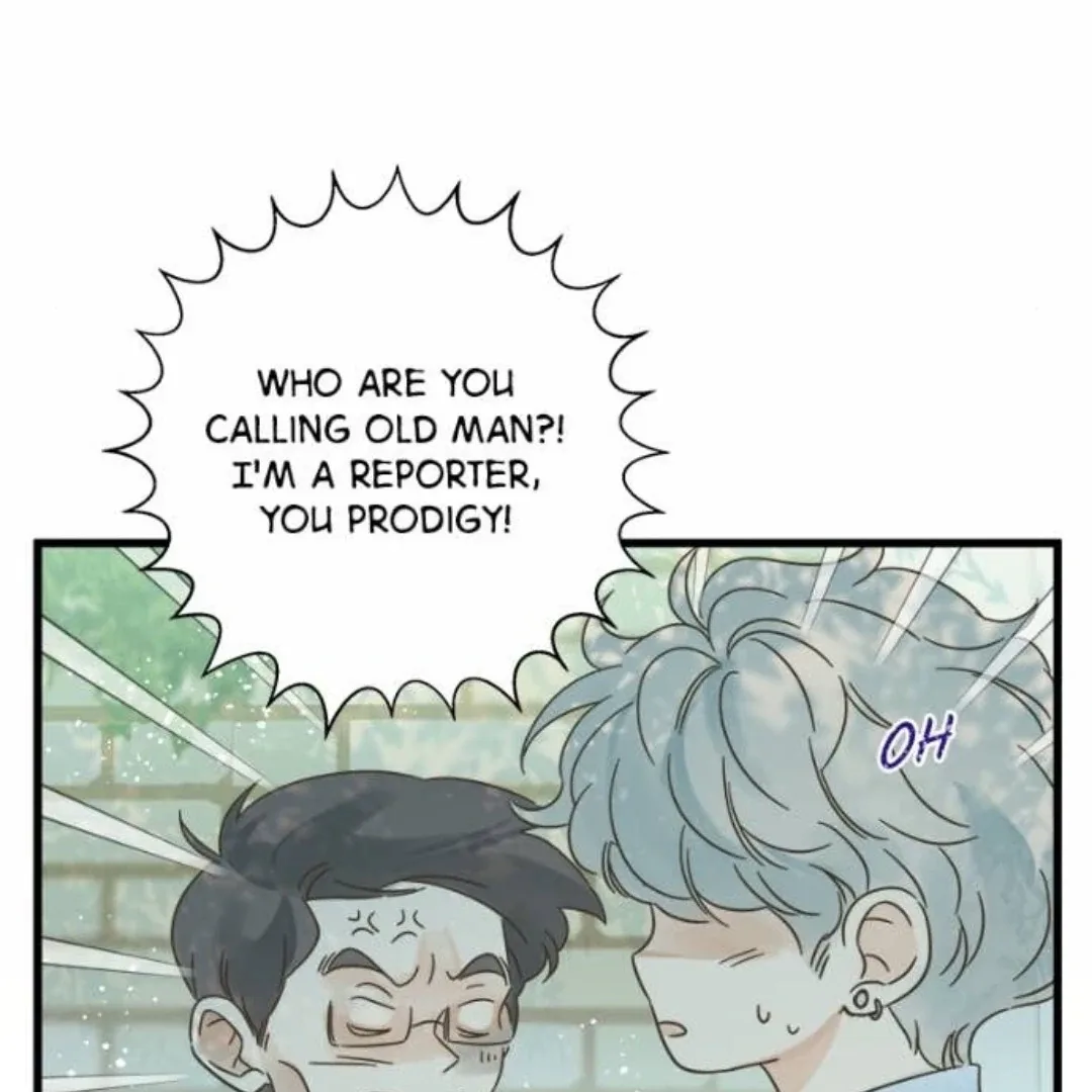 Girl with a Knife Chapter 129 page 19