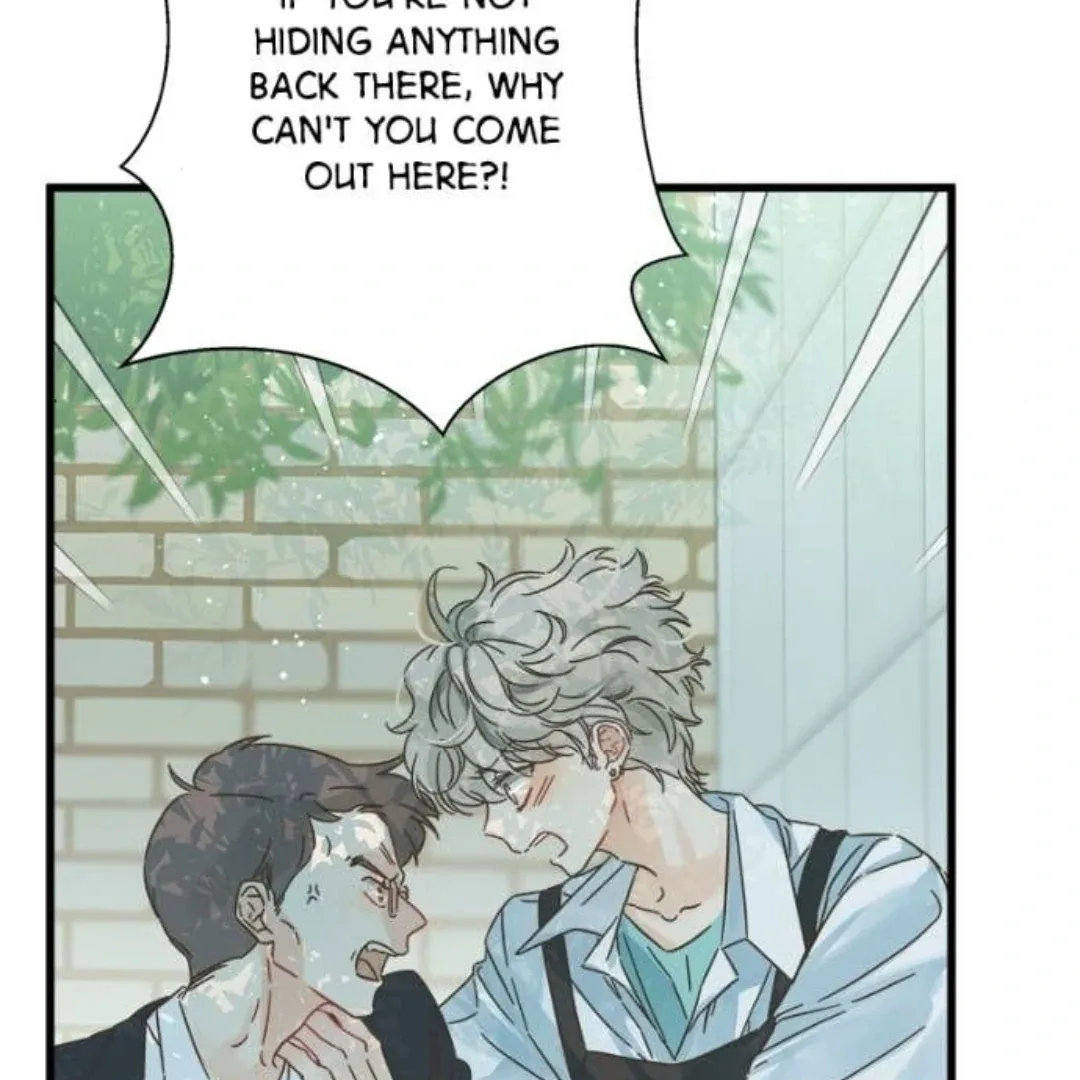 Girl with a Knife Chapter 129 page 16