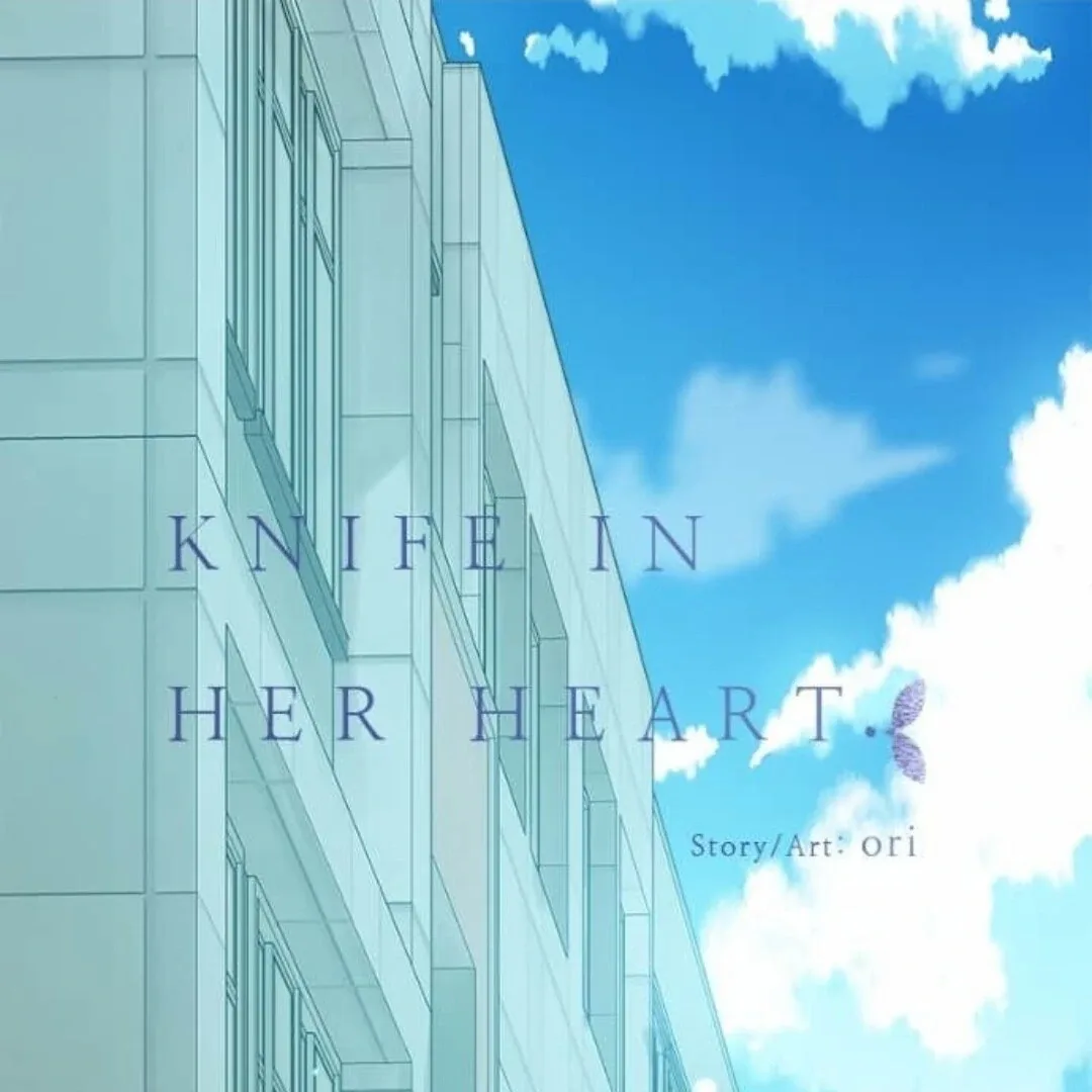 Girl with a Knife Chapter 131 page 2