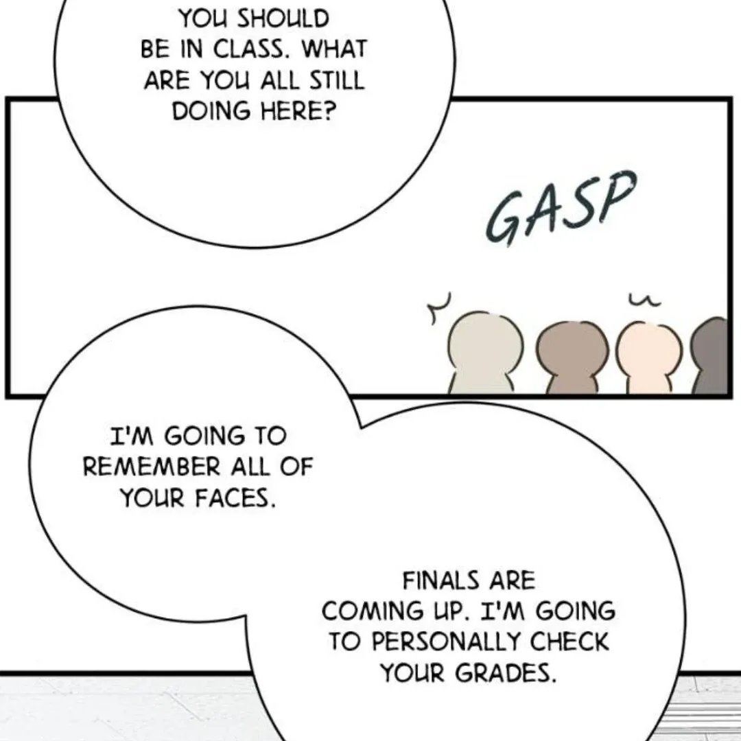 Girl with a Knife Chapter 131 page 91