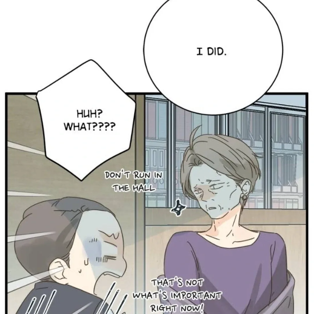 Girl with a Knife Chapter 131 page 88