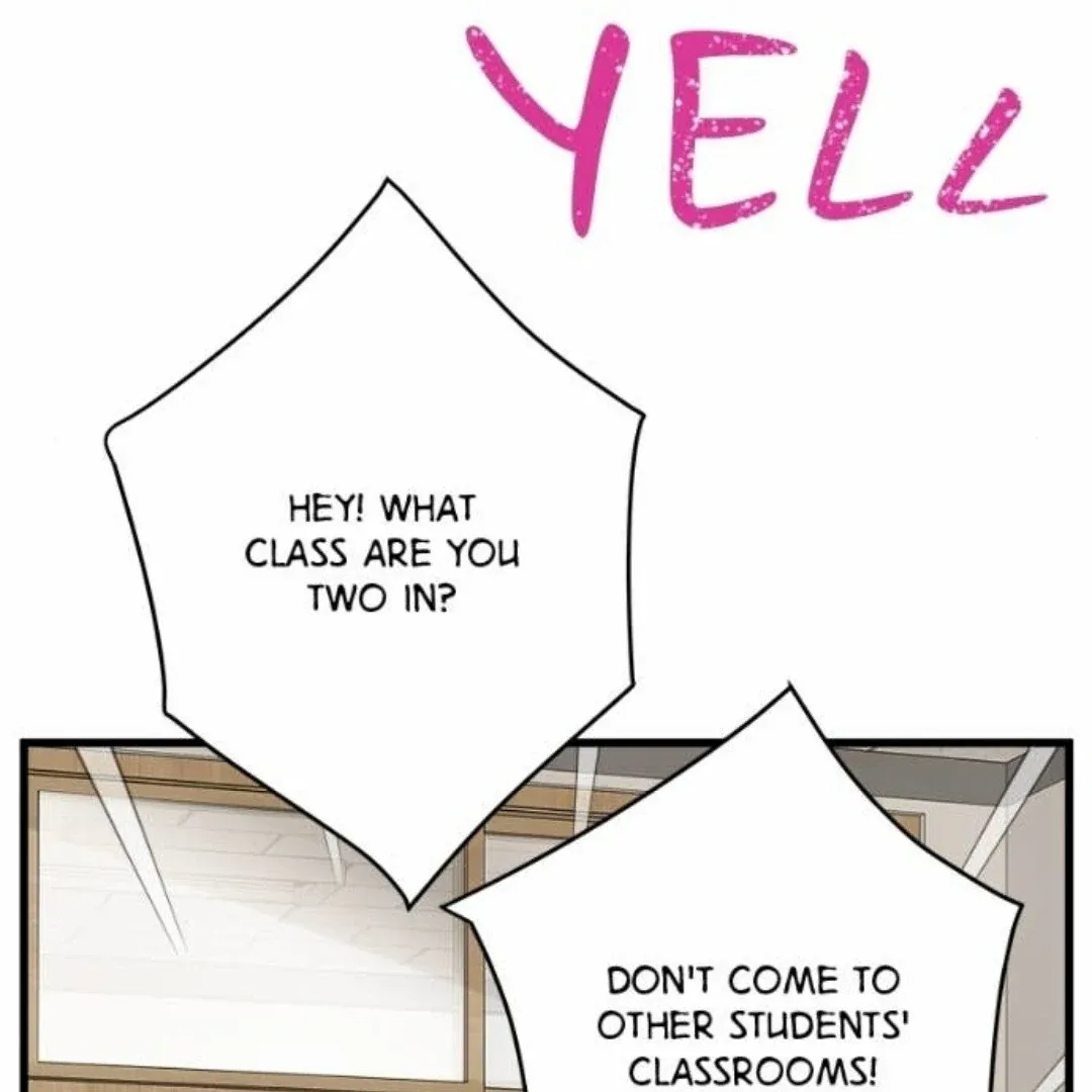 Girl with a Knife Chapter 134 page 10