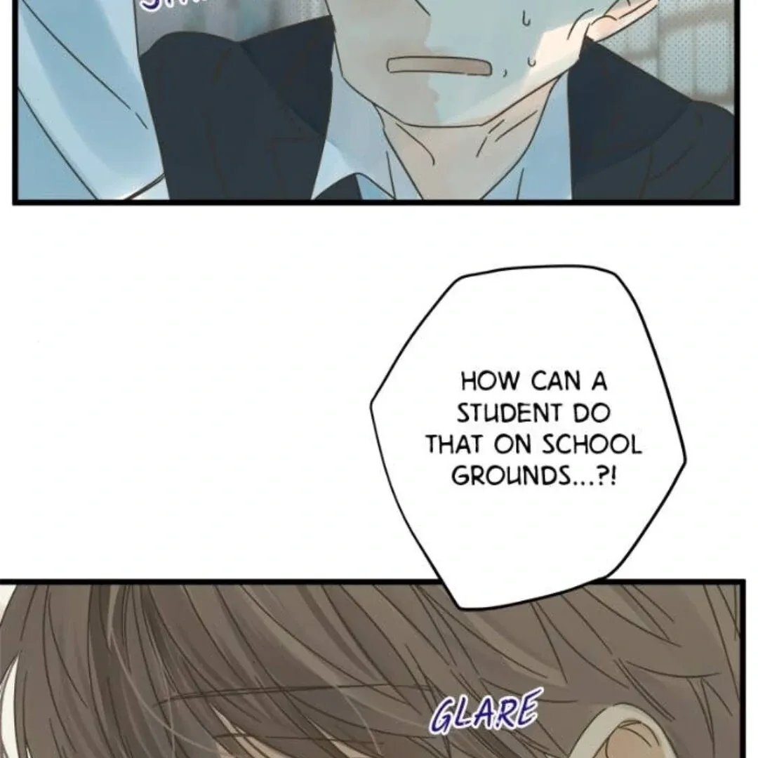 Girl with a Knife Chapter 129 page 41