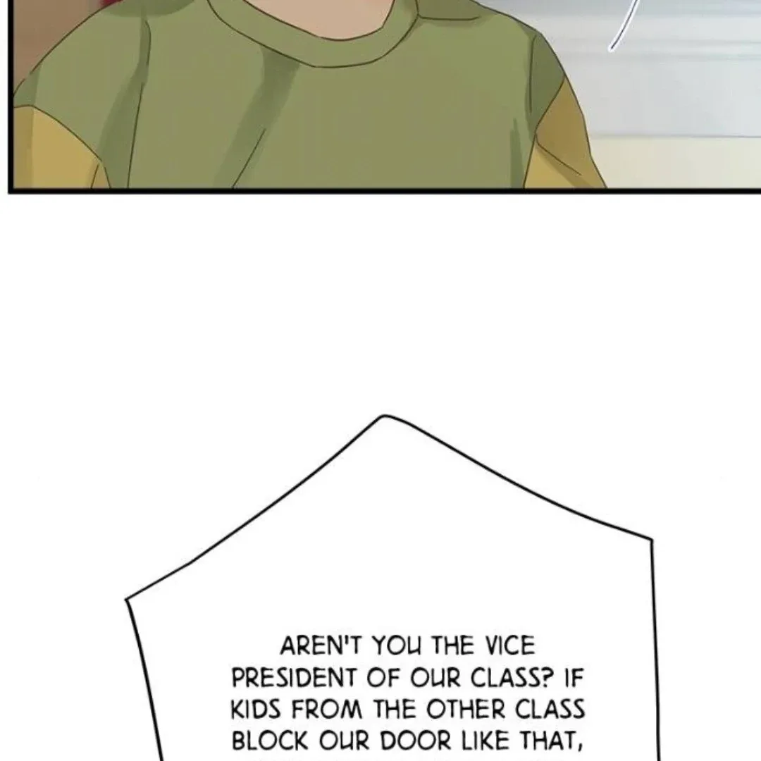 Girl with a Knife Chapter 134 page 23