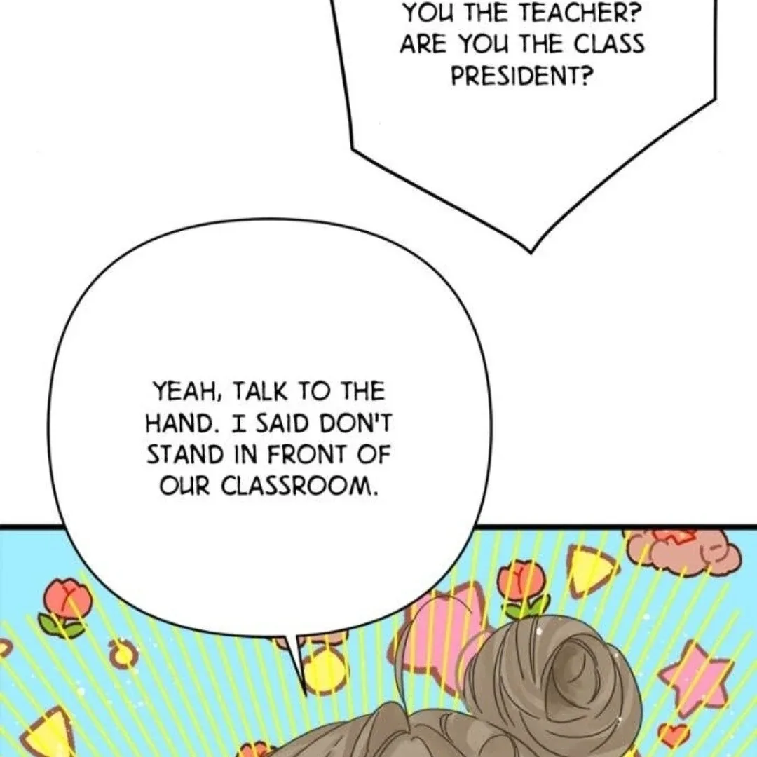 Girl with a Knife Chapter 134 page 15