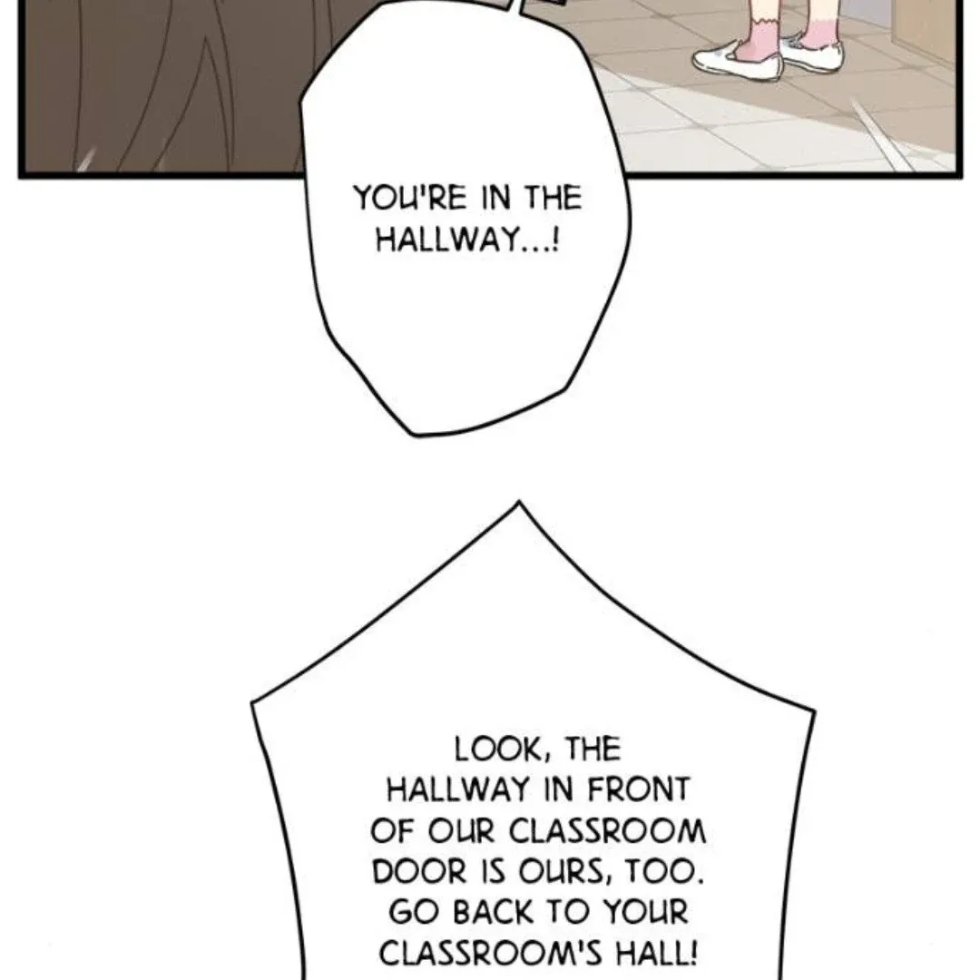 Girl with a Knife Chapter 134 page 12