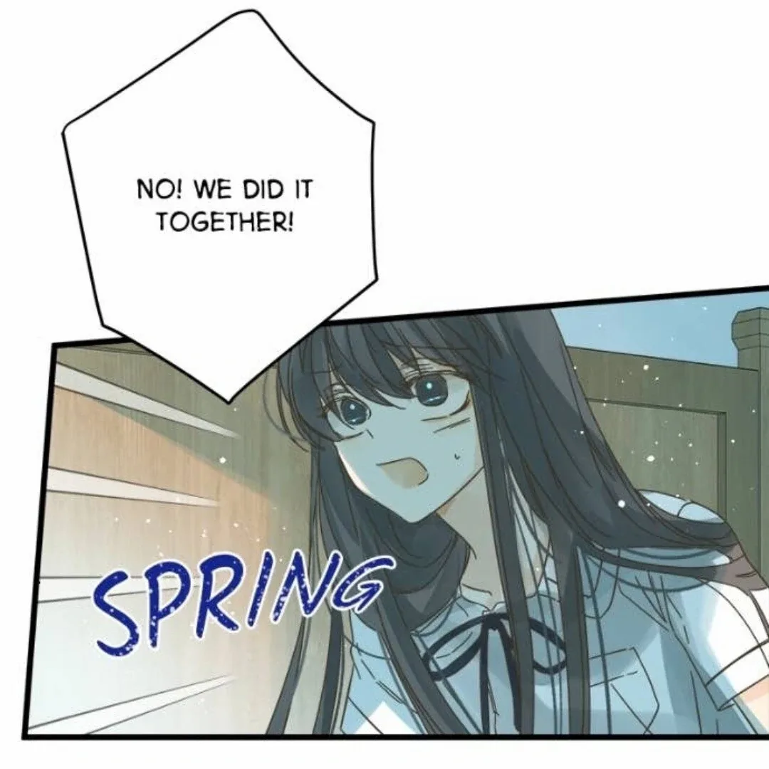 Girl with a Knife Chapter 131 page 40