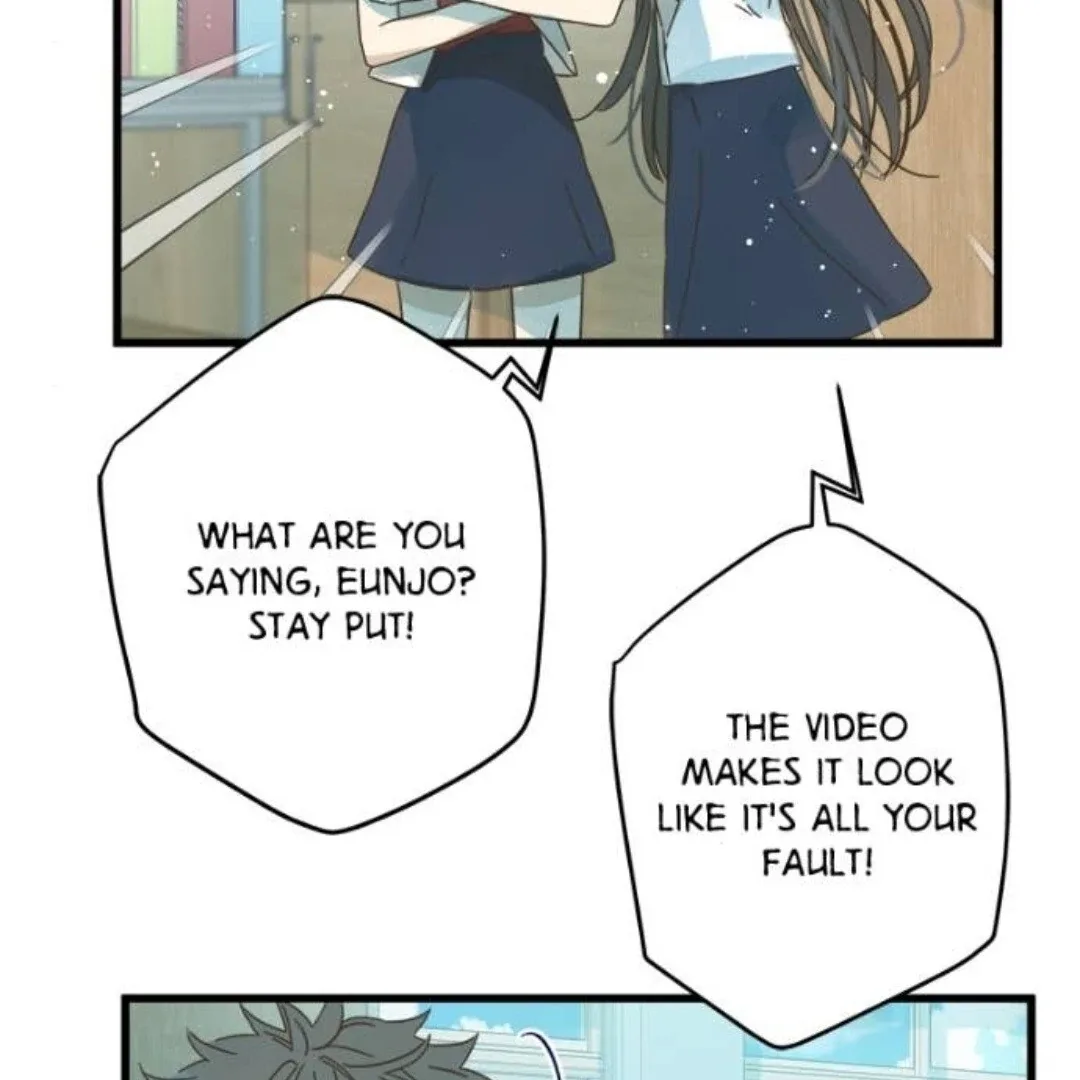 Girl with a Knife Chapter 131 page 42