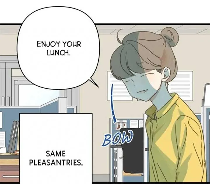 Girl with a Knife Chapter 132 page 83