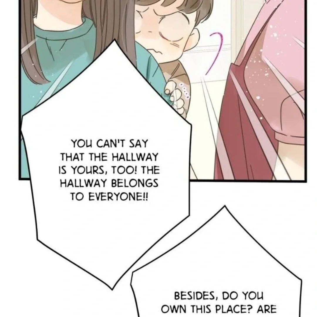 Girl with a Knife Chapter 134 page 14