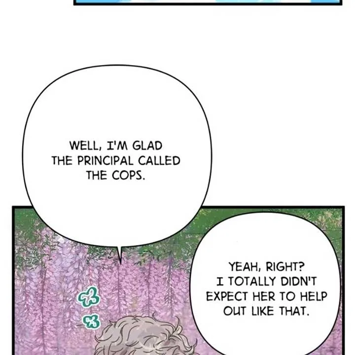 Girl with a Knife Chapter 132 page 22