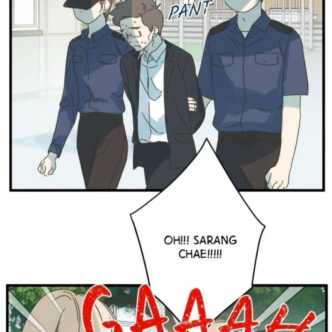 Girl with a Knife Chapter 131 page 101