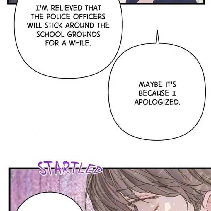 Girl with a Knife Chapter 132 page 24