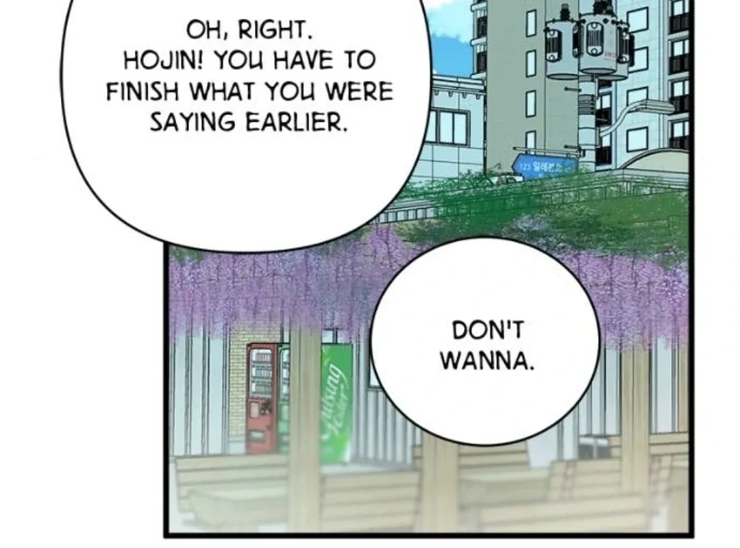 Girl with a Knife Chapter 131 page 111