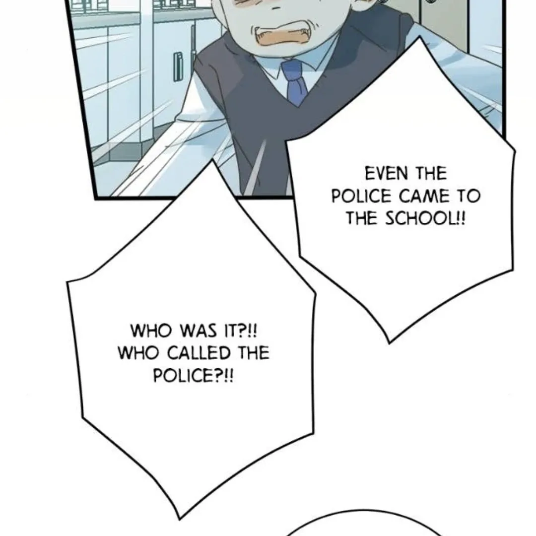 Girl with a Knife Chapter 131 page 87