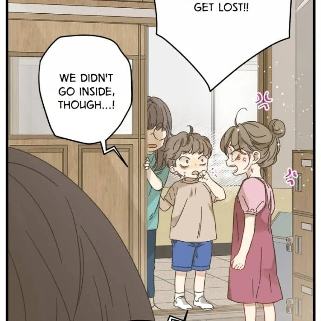Girl with a Knife Chapter 134 page 11