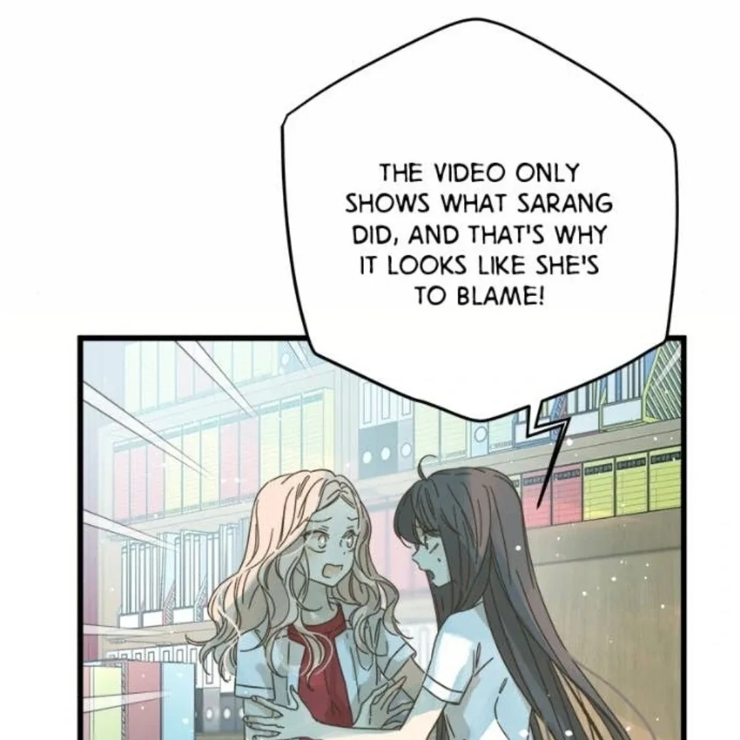 Girl with a Knife Chapter 131 page 41